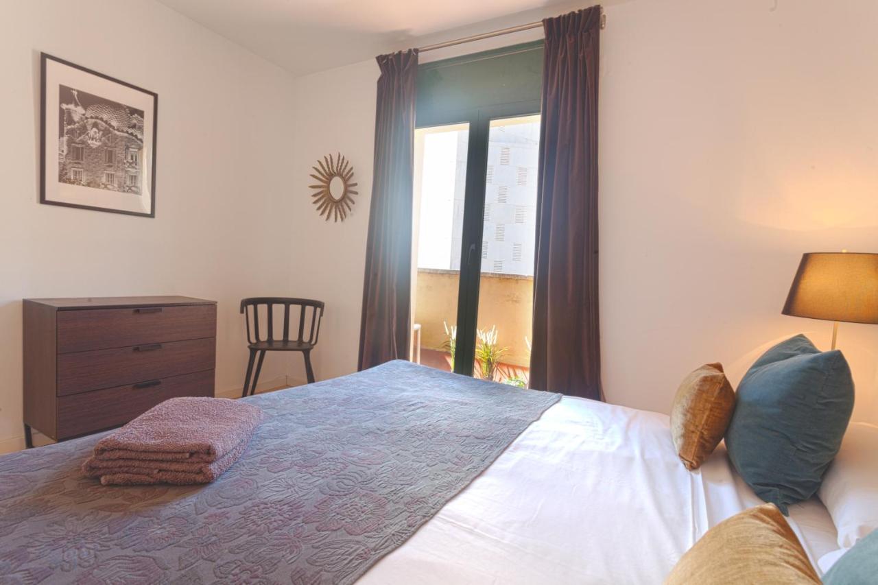 Plaza Catalunya City Center Apartments Barcelona Bagian luar foto