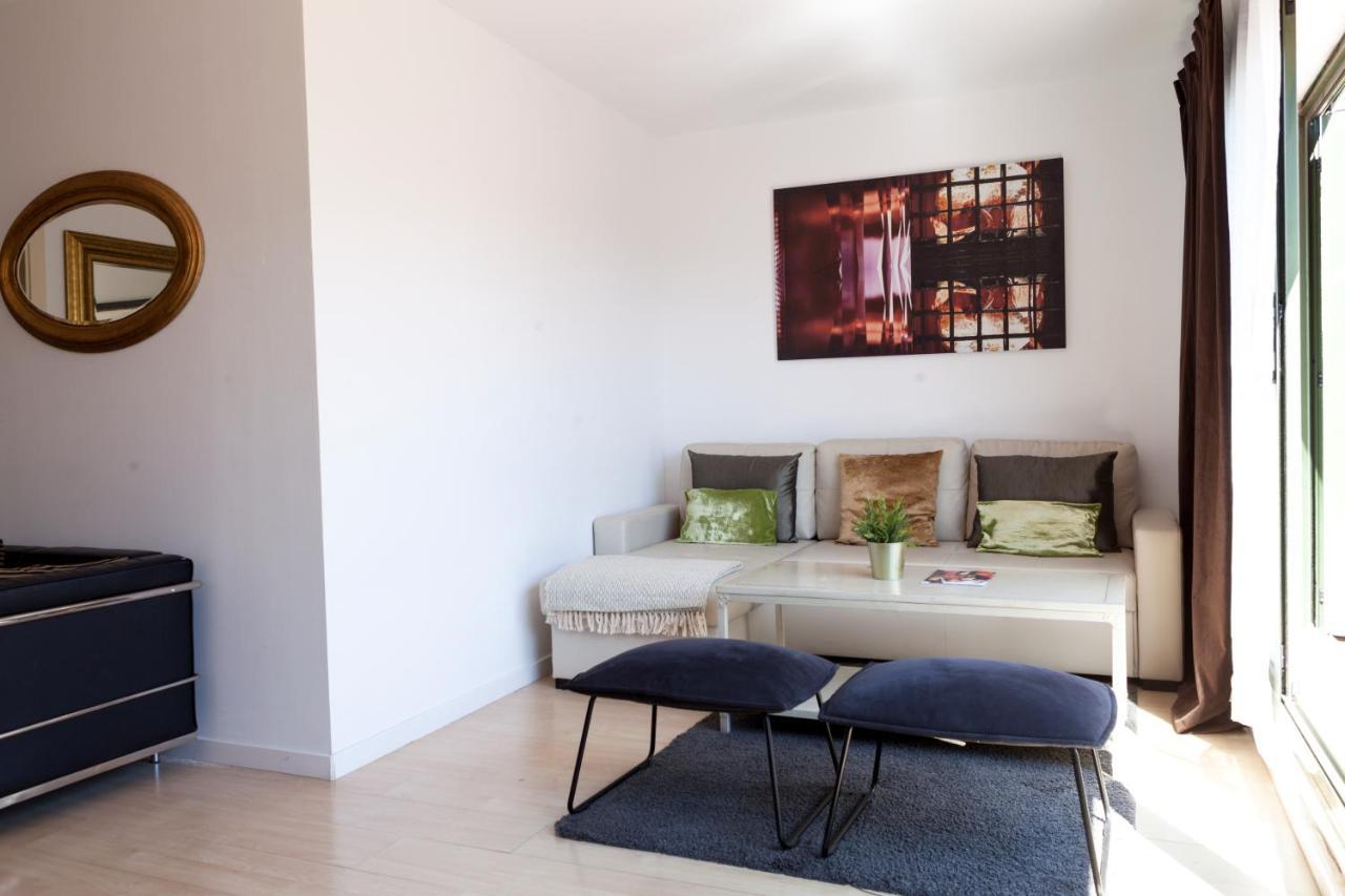 Plaza Catalunya City Center Apartments Barcelona Bagian luar foto