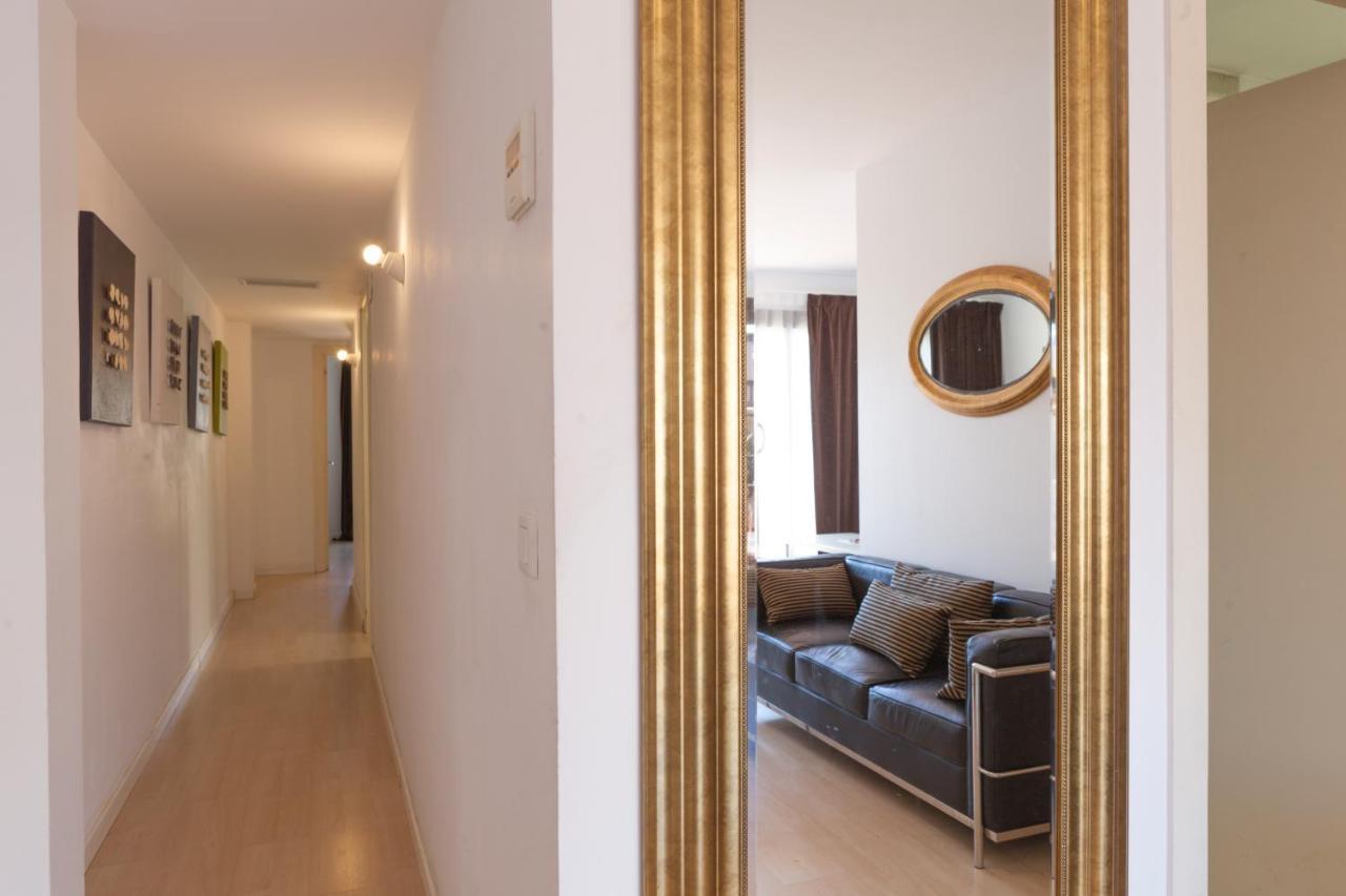 Plaza Catalunya City Center Apartments Barcelona Bagian luar foto