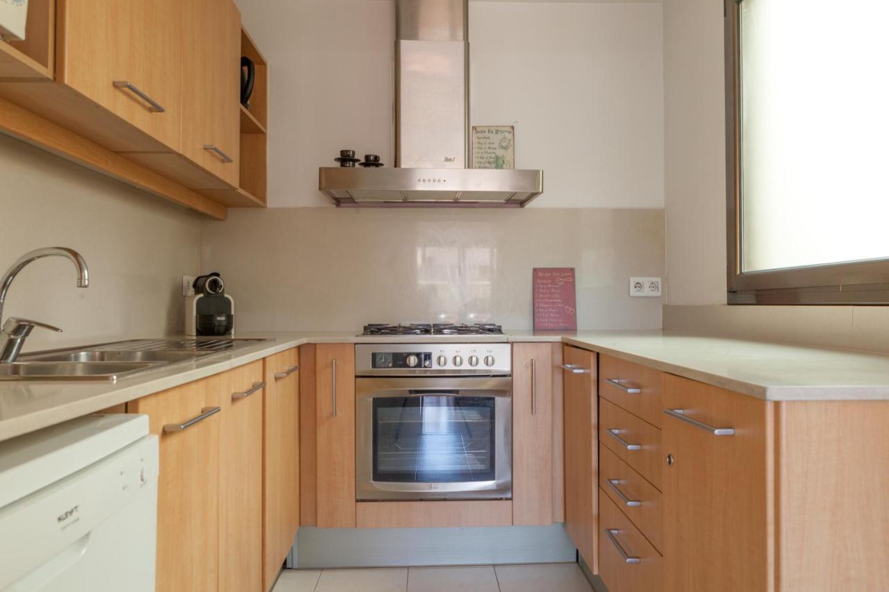 Plaza Catalunya City Center Apartments Barcelona Bagian luar foto