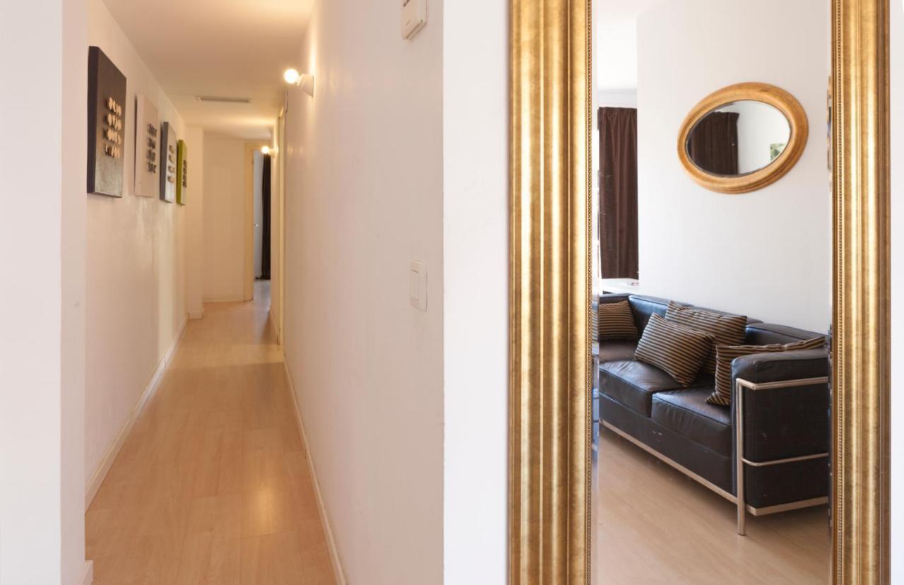 Plaza Catalunya City Center Apartments Barcelona Bagian luar foto