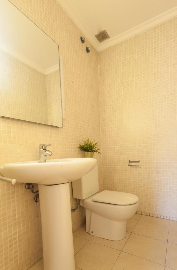 Plaza Catalunya City Center Apartments Barcelona Bagian luar foto