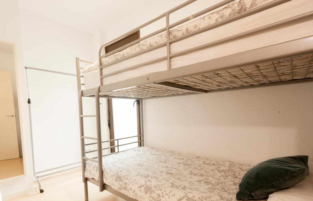 Plaza Catalunya City Center Apartments Barcelona Bagian luar foto