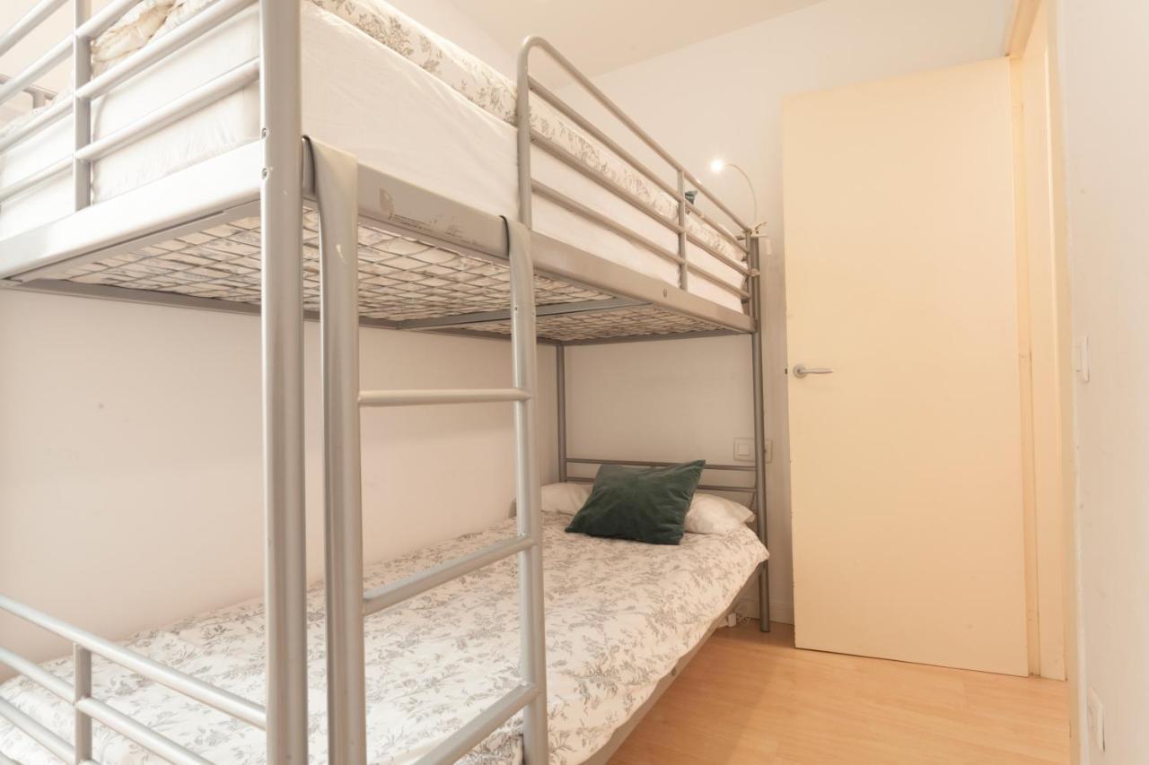 Plaza Catalunya City Center Apartments Barcelona Bagian luar foto