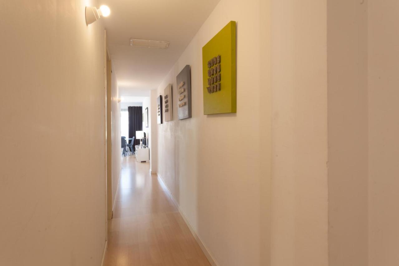 Plaza Catalunya City Center Apartments Barcelona Bagian luar foto