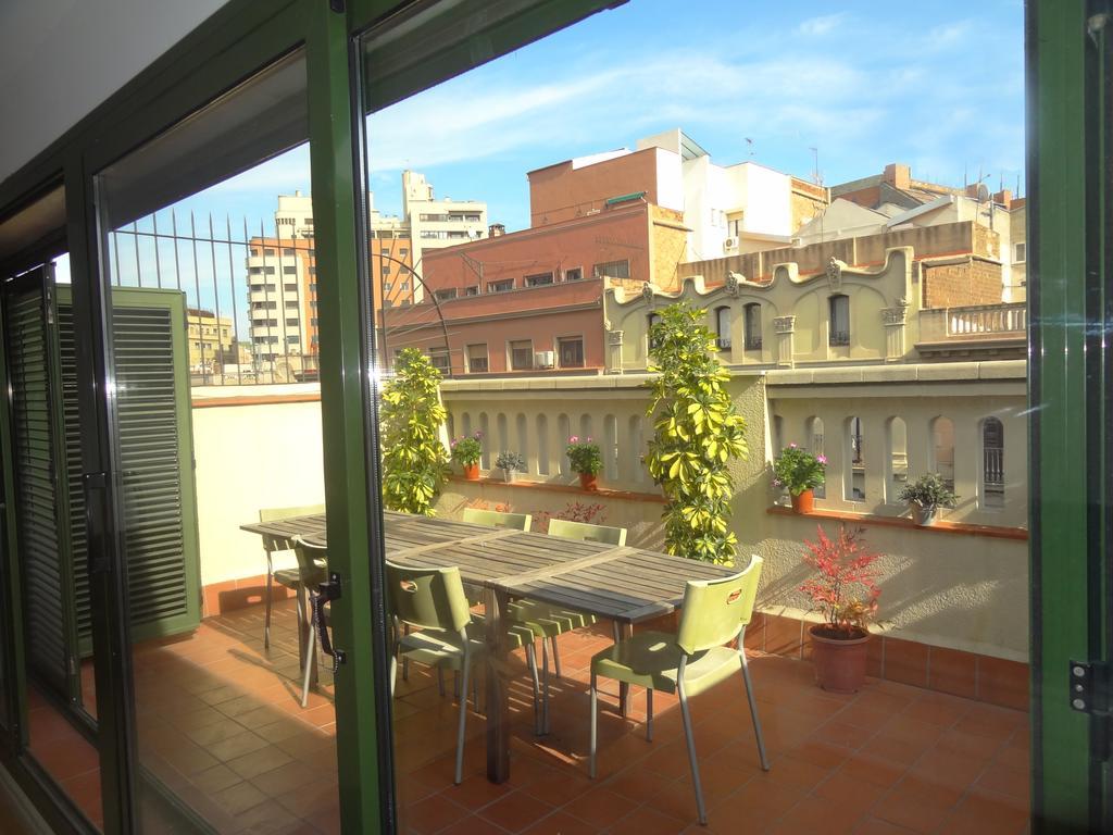 Plaza Catalunya City Center Apartments Barcelona Ruang foto