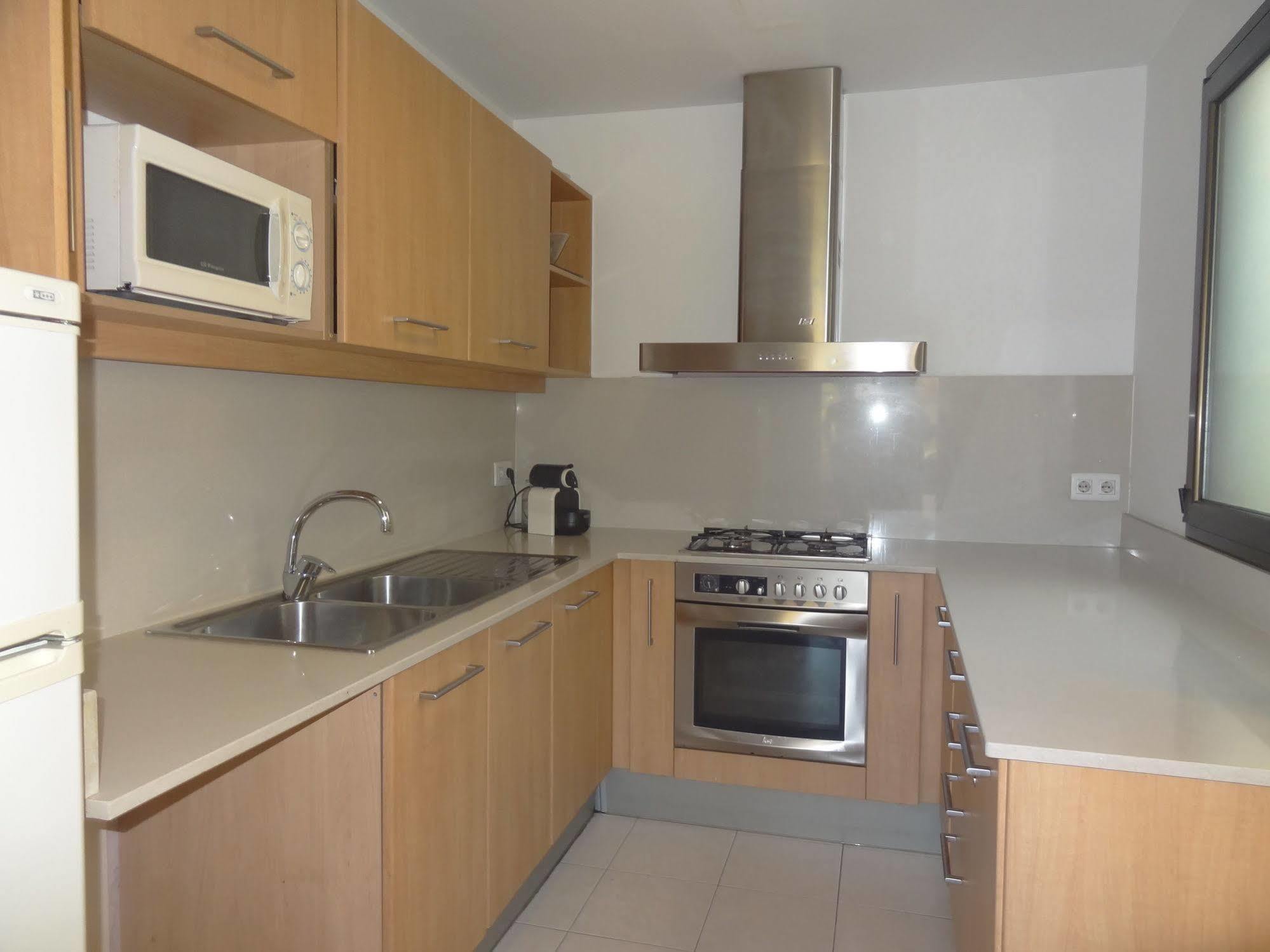 Plaza Catalunya City Center Apartments Barcelona Bagian luar foto