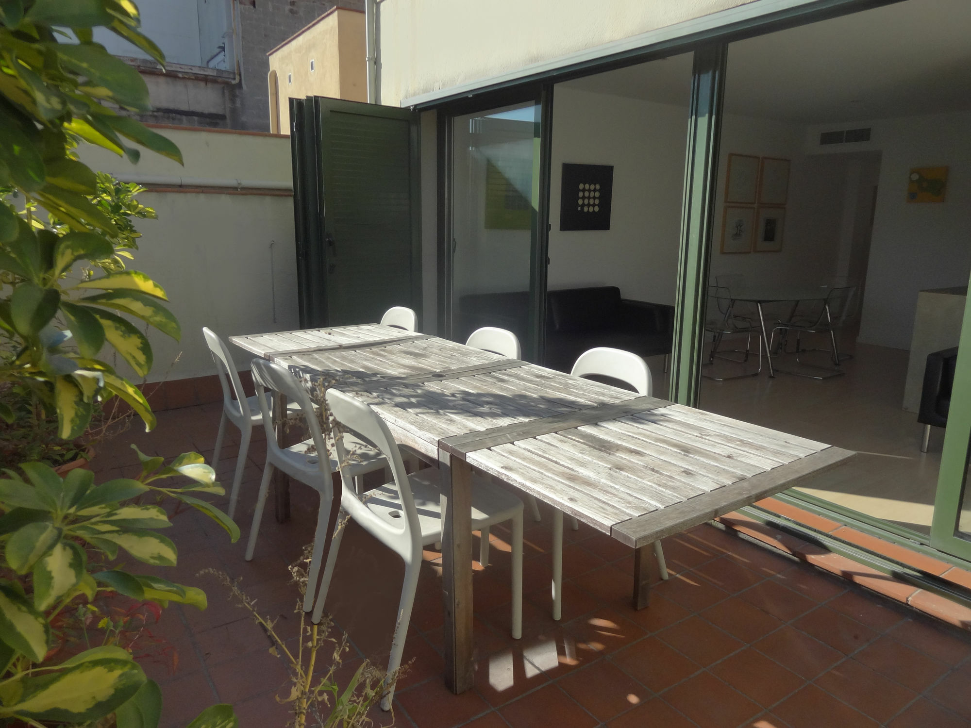 Plaza Catalunya City Center Apartments Barcelona Bagian luar foto